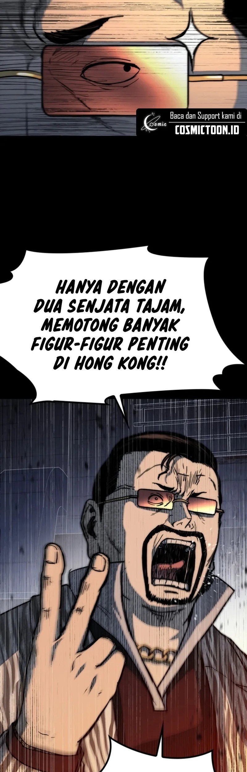 Kowloon: Saroka Chapter 31 Gambar 45