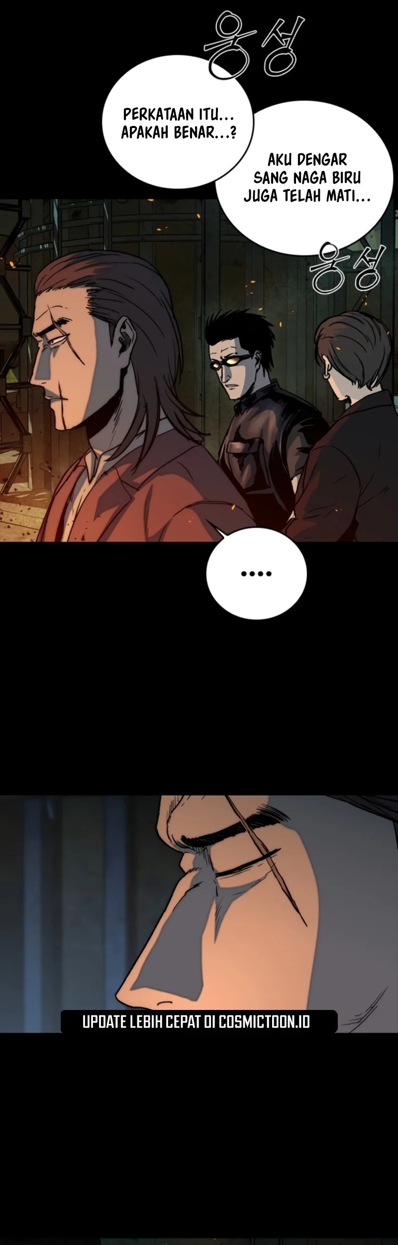 Kowloon: Saroka Chapter 31 Gambar 47