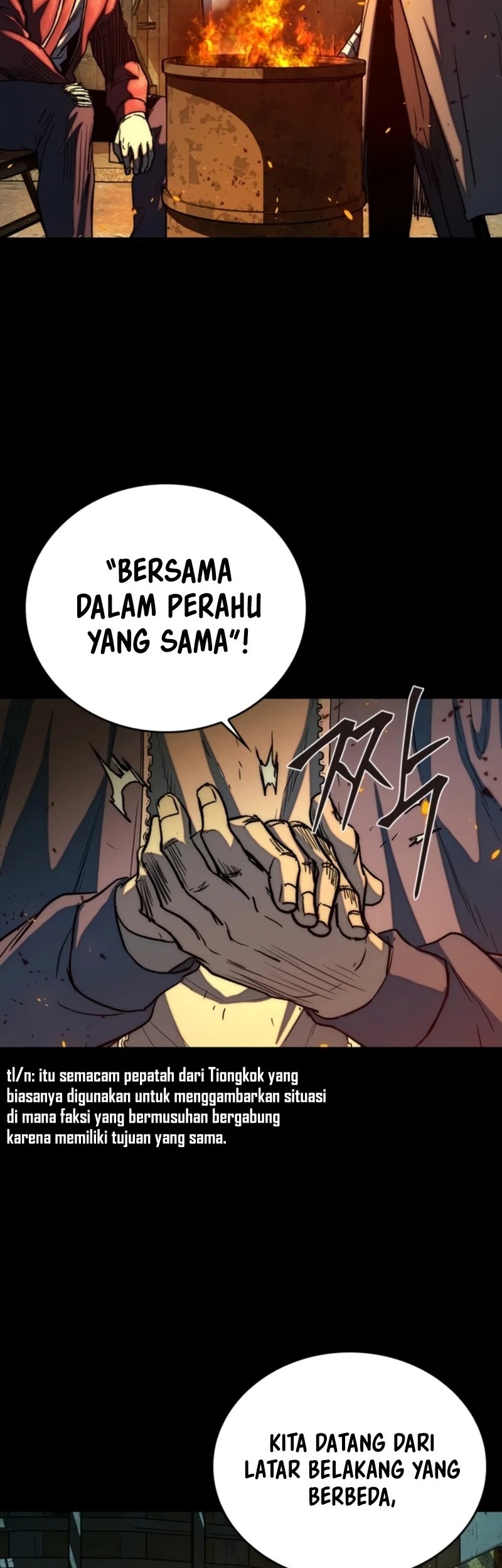 Kowloon: Saroka Chapter 31 Gambar 50