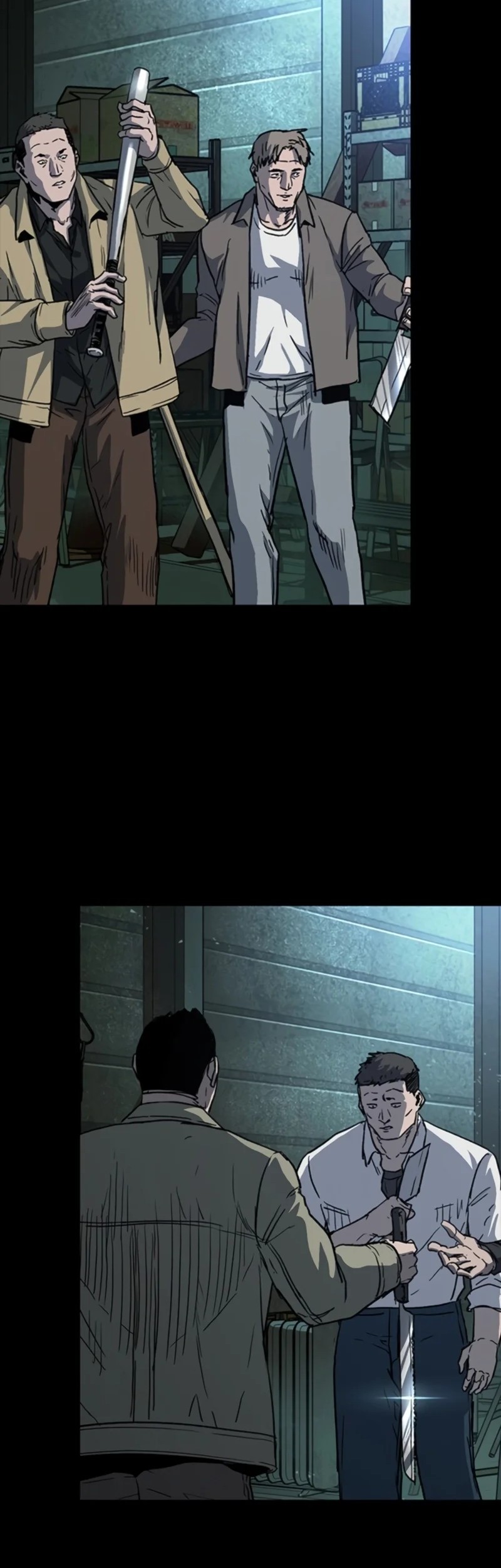 Kowloon: Saroka Chapter 31 Gambar 55