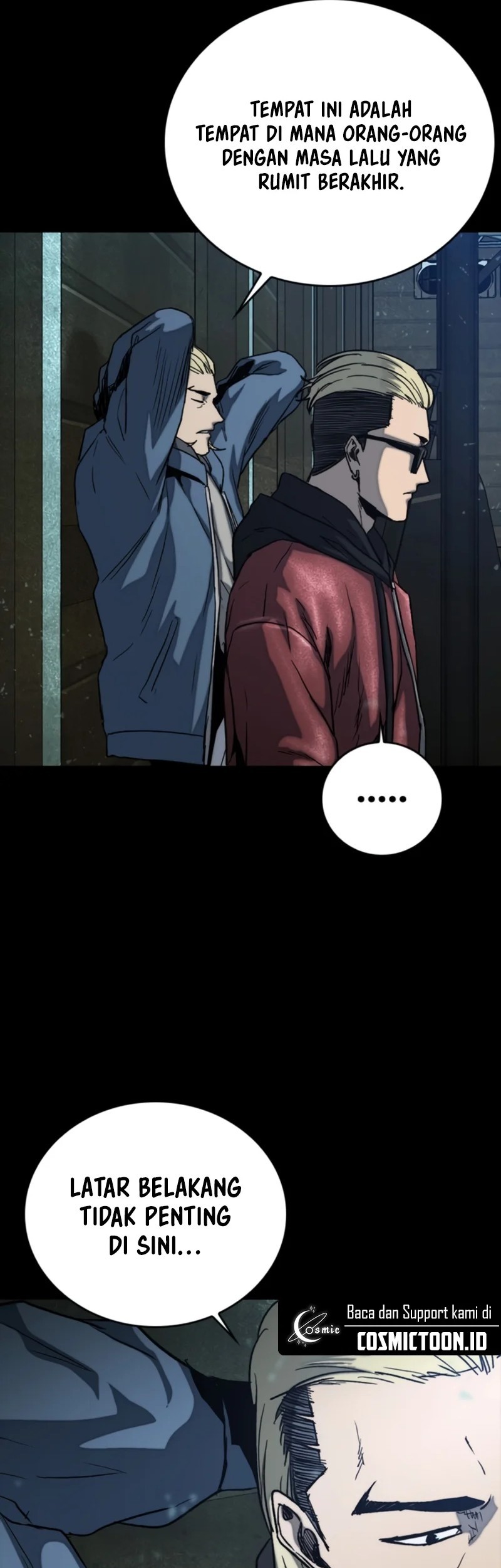 Kowloon: Saroka Chapter 31 Gambar 61