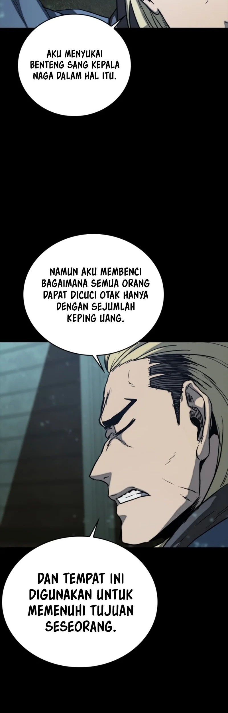 Kowloon: Saroka Chapter 31 Gambar 62