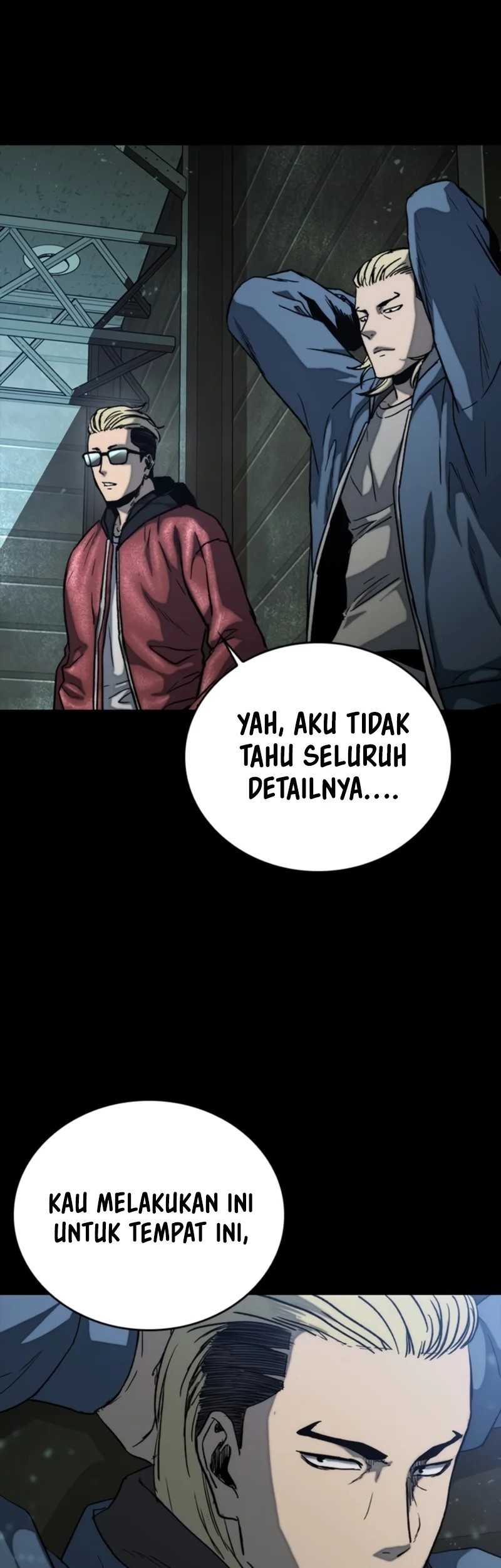 Kowloon: Saroka Chapter 31 Gambar 63