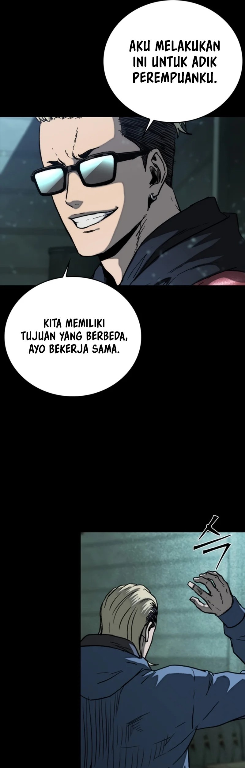 Kowloon: Saroka Chapter 31 Gambar 65