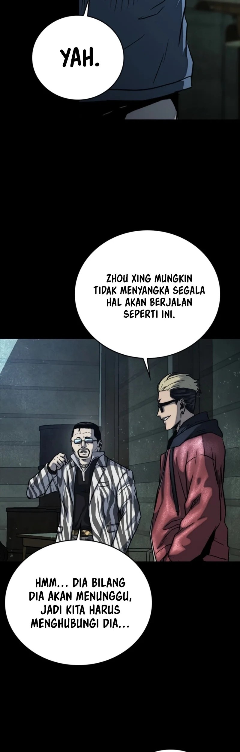 Kowloon: Saroka Chapter 31 Gambar 66