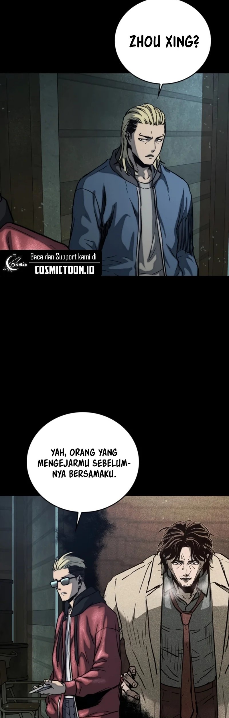 Kowloon: Saroka Chapter 31 Gambar 67