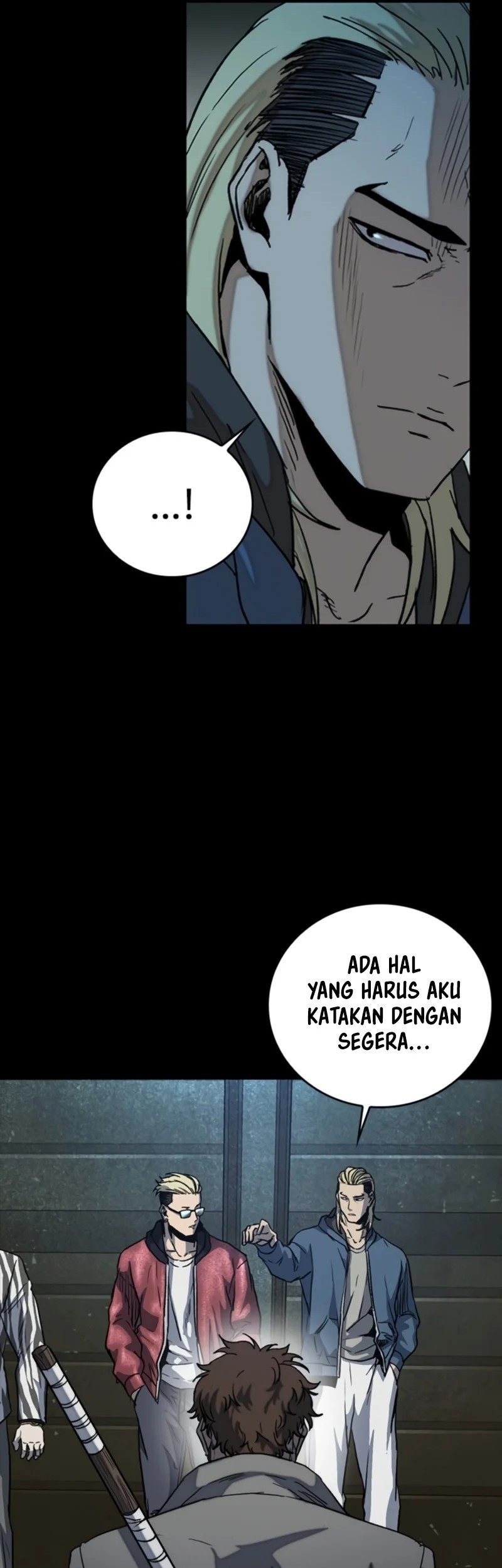 Kowloon: Saroka Chapter 31 Gambar 69