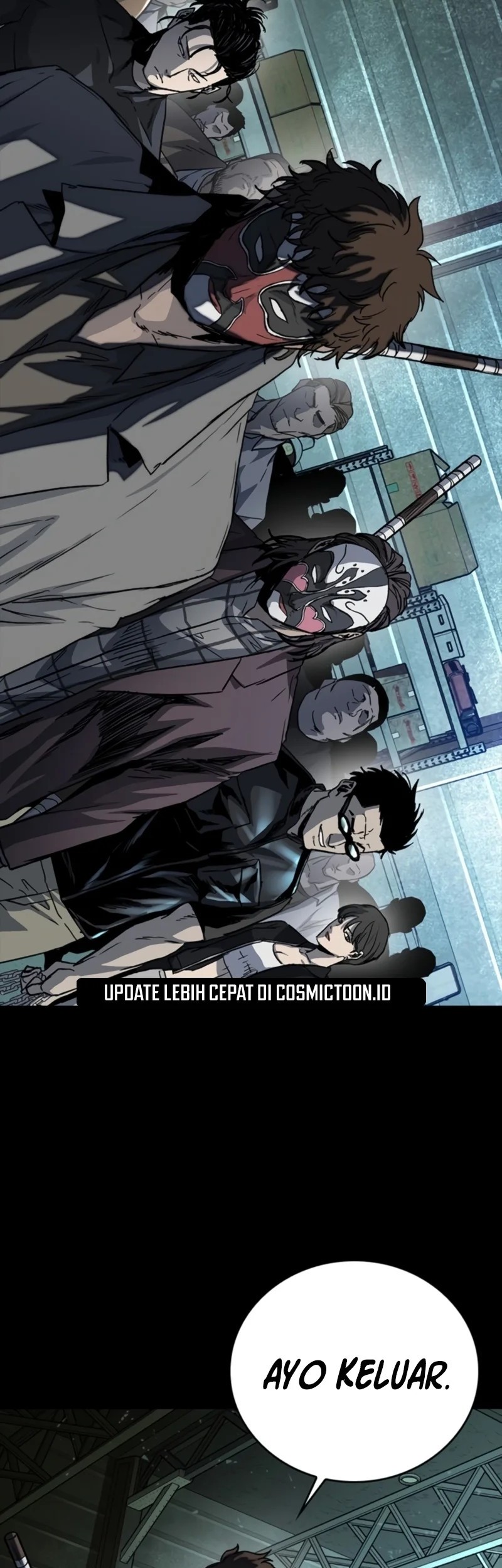 Kowloon: Saroka Chapter 31 Gambar 71