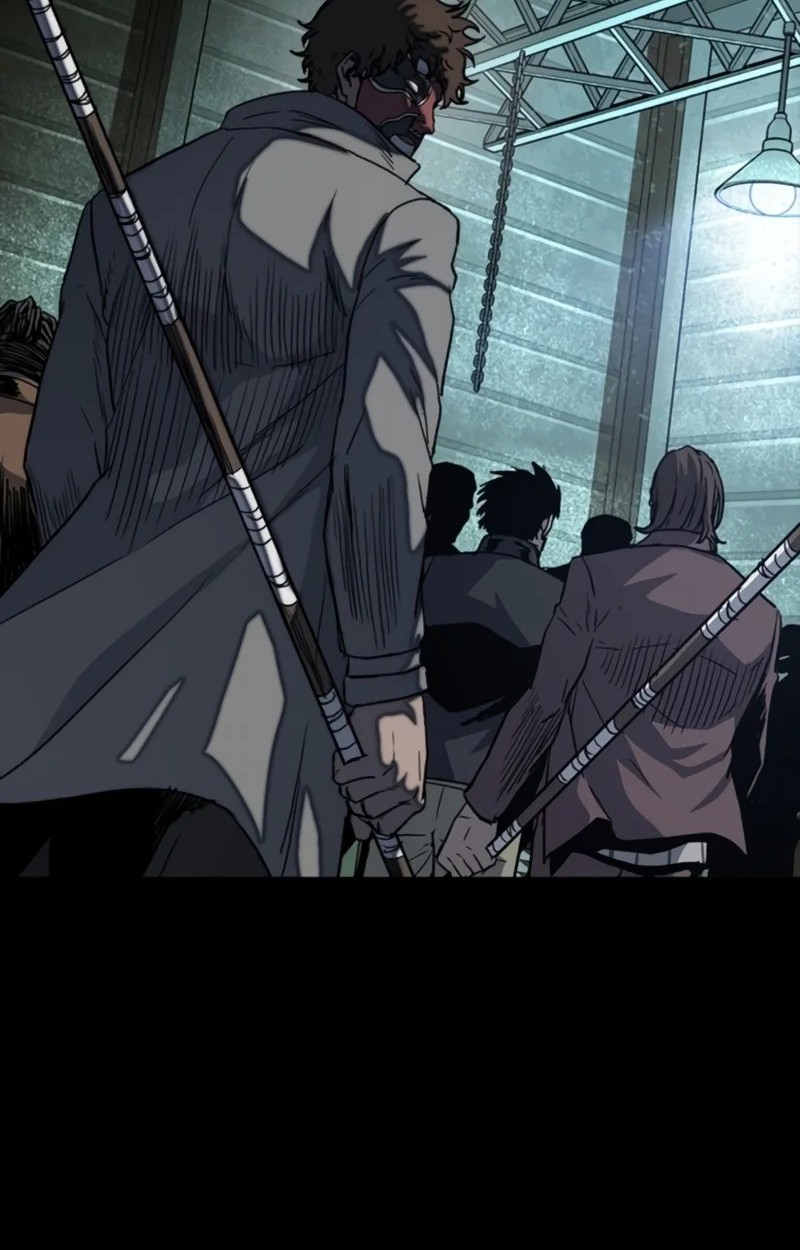 Kowloon: Saroka Chapter 31 Gambar 72