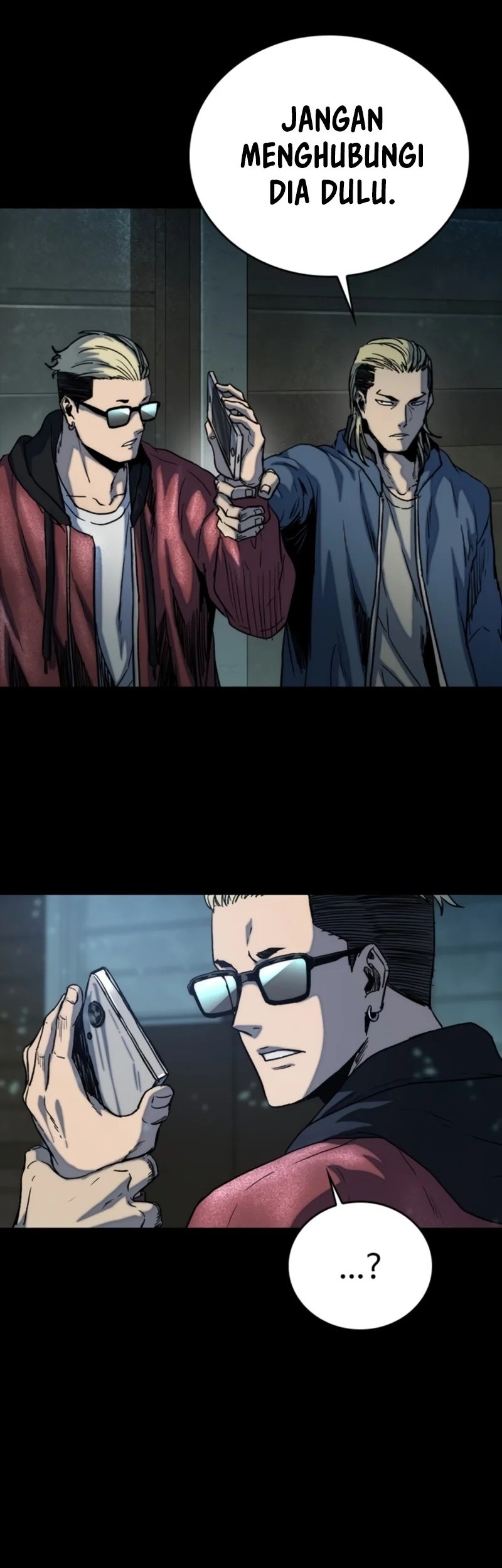 Kowloon: Saroka Chapter 31 Gambar 74