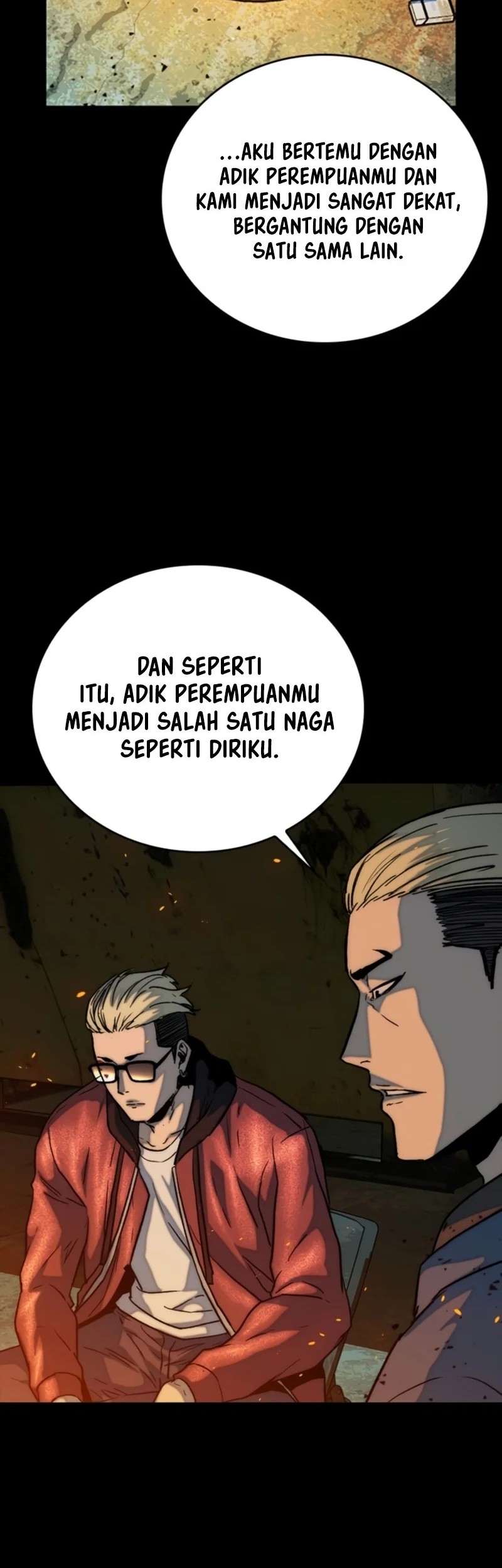 Baca  Kowloon: Saroka Chapter 31 Gambar 2