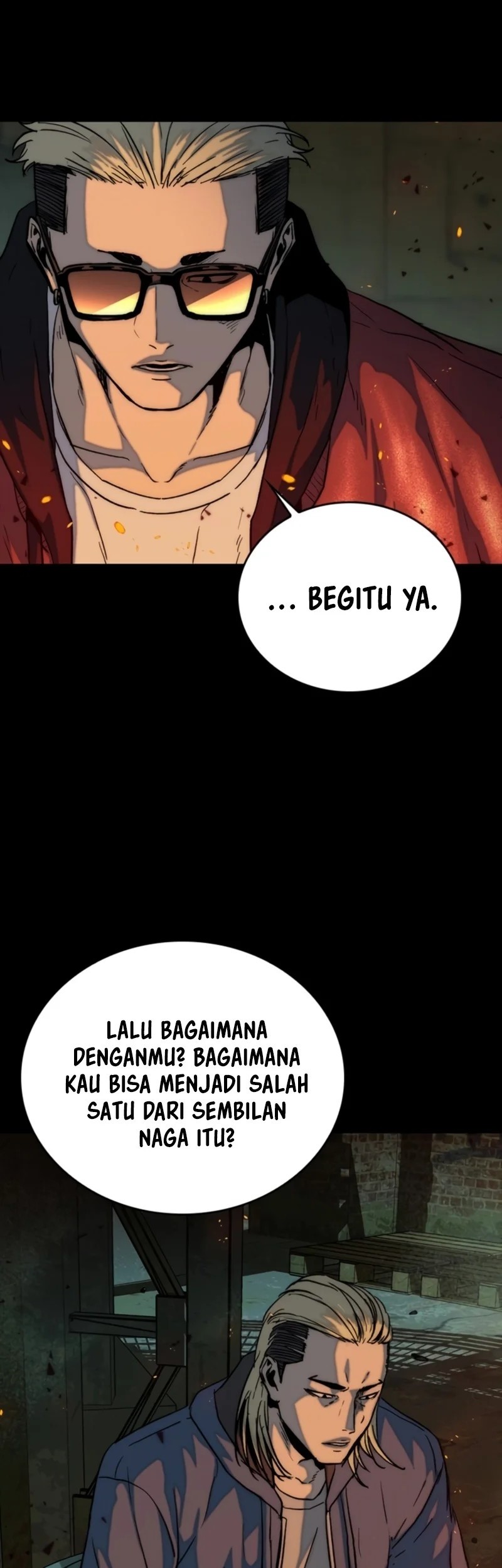 Kowloon: Saroka Chapter 31 Gambar 3