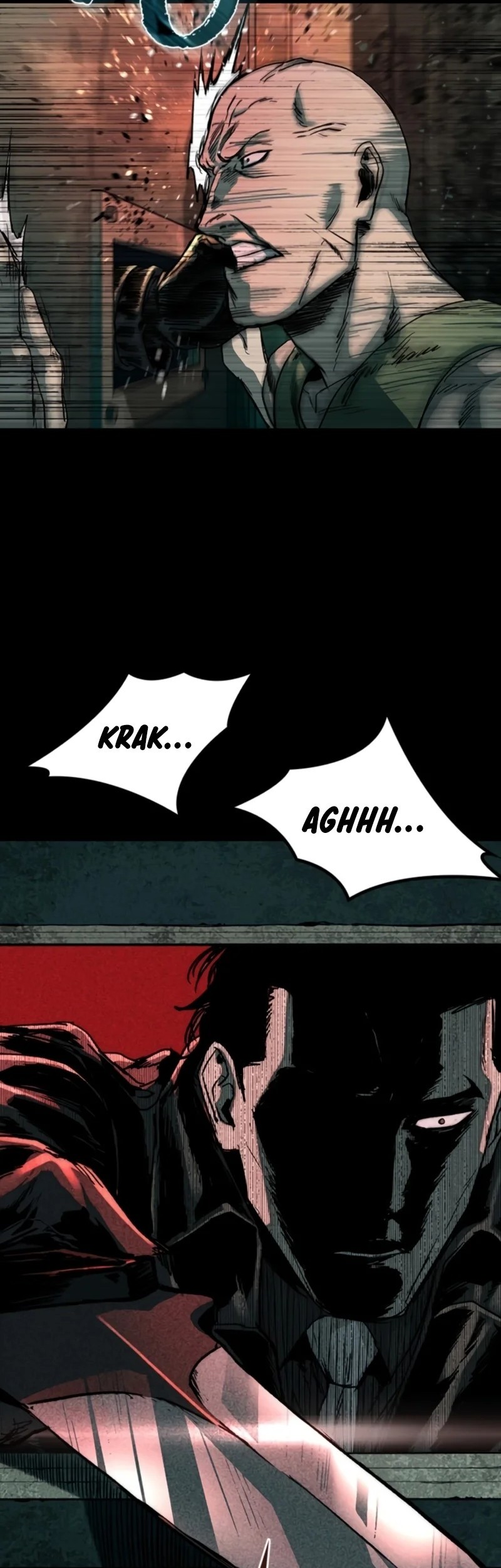 Kowloon: Saroka Chapter 31 Gambar 79