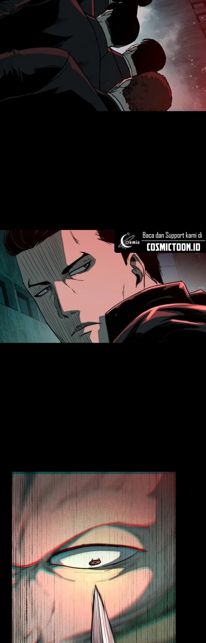 Kowloon: Saroka Chapter 31 Gambar 82