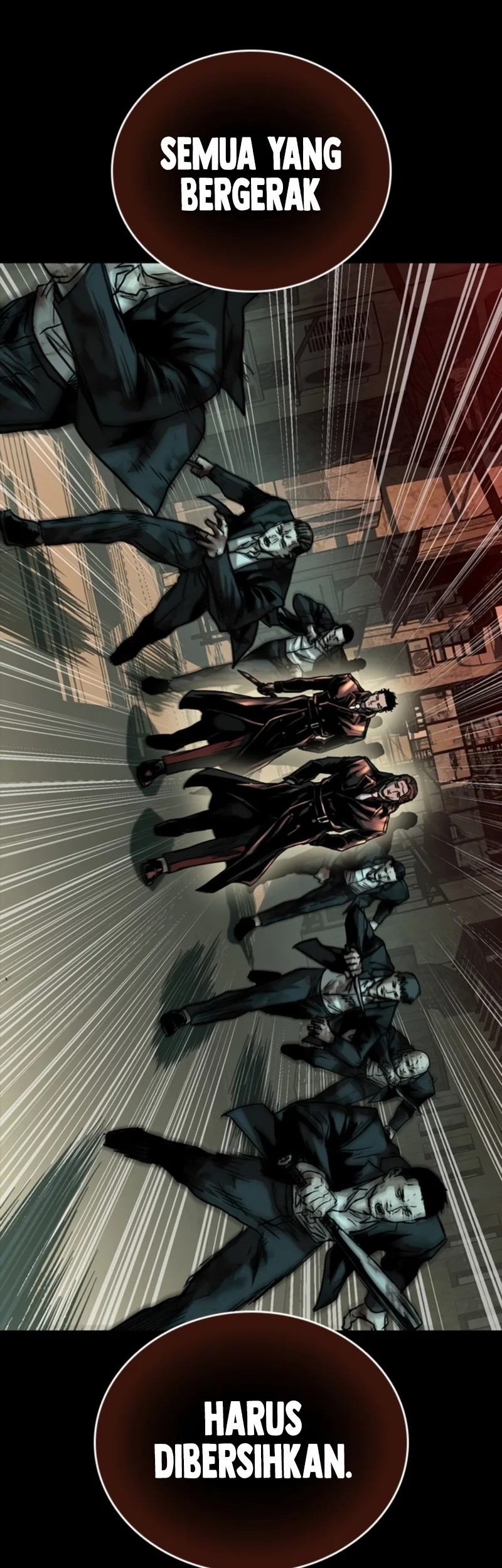 Kowloon: Saroka Chapter 31 Gambar 85