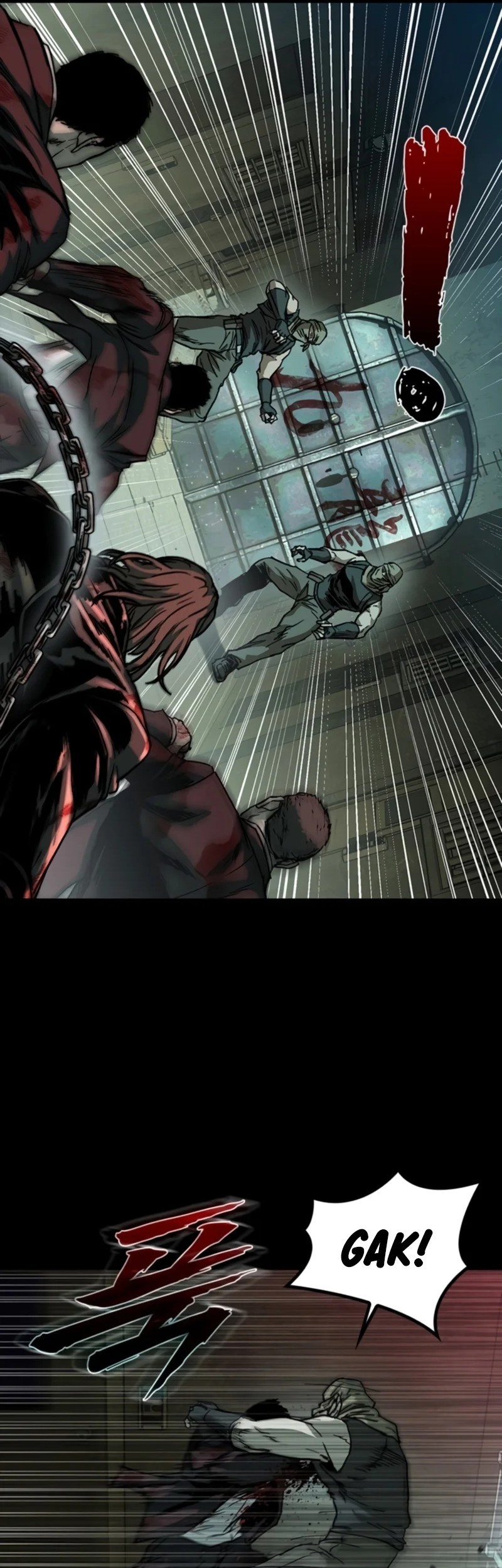 Kowloon: Saroka Chapter 31 Gambar 89