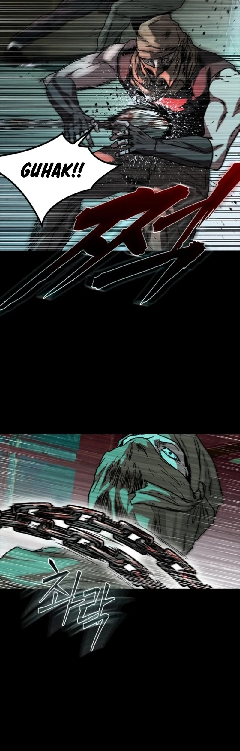 Kowloon: Saroka Chapter 31 Gambar 90