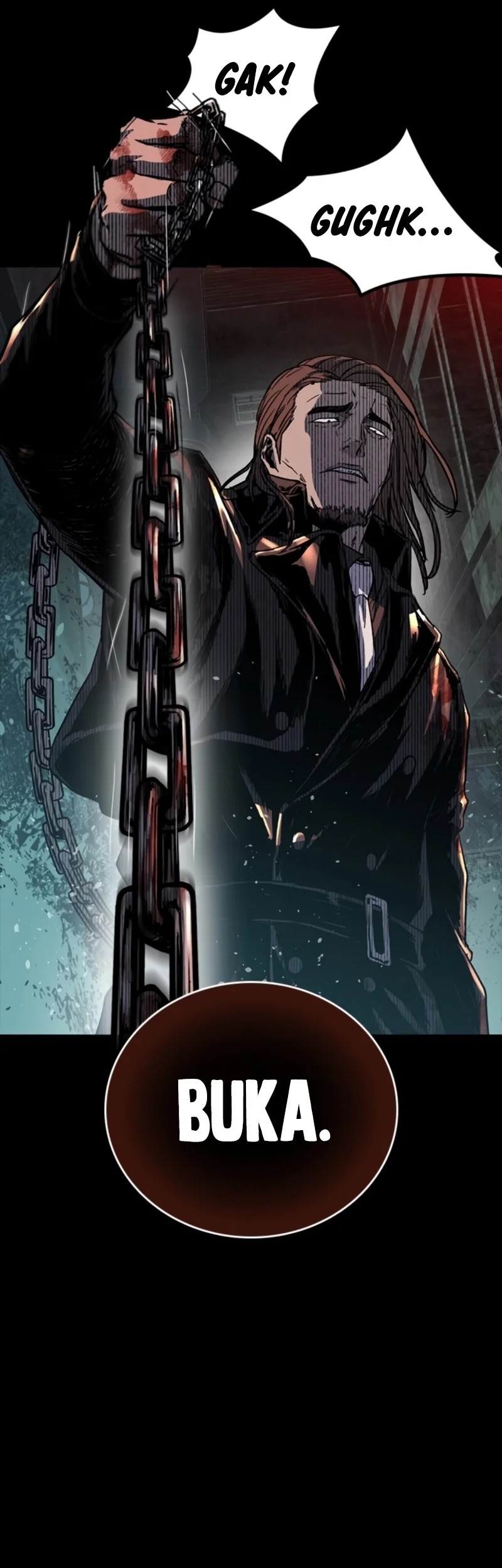 Kowloon: Saroka Chapter 31 Gambar 91