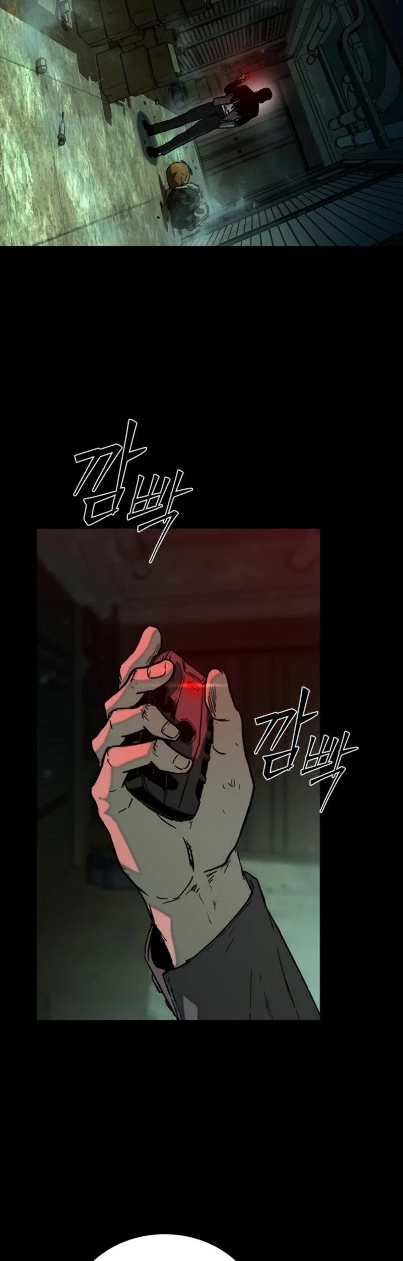 Kowloon: Saroka Chapter 31 Gambar 94