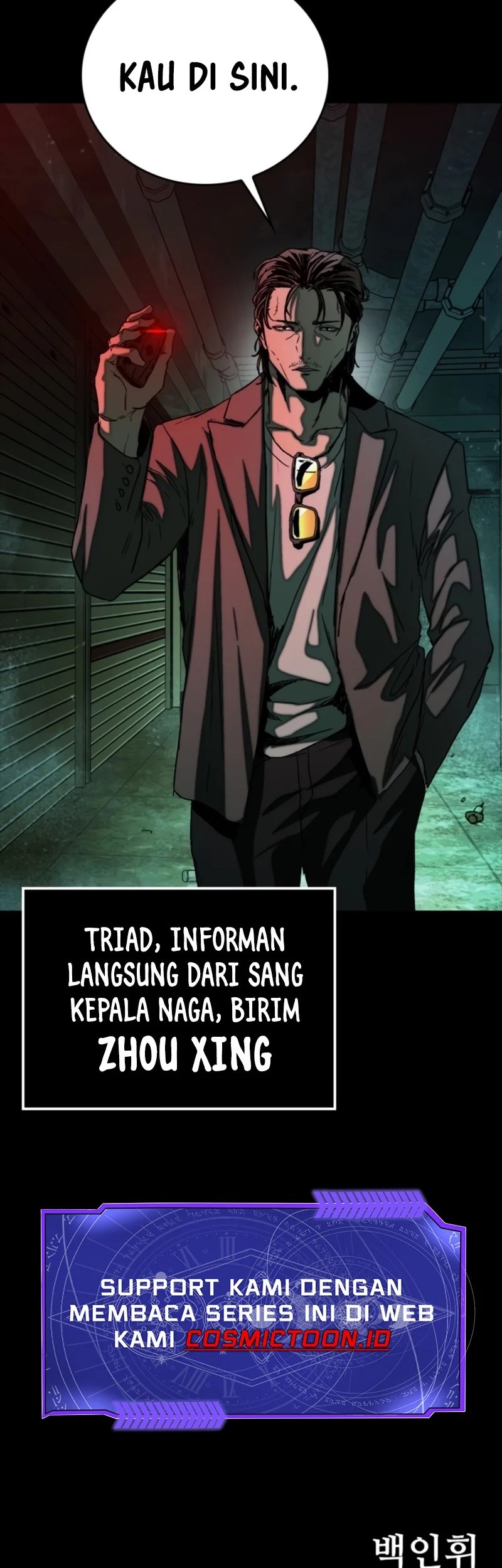 Kowloon: Saroka Chapter 31 Gambar 95