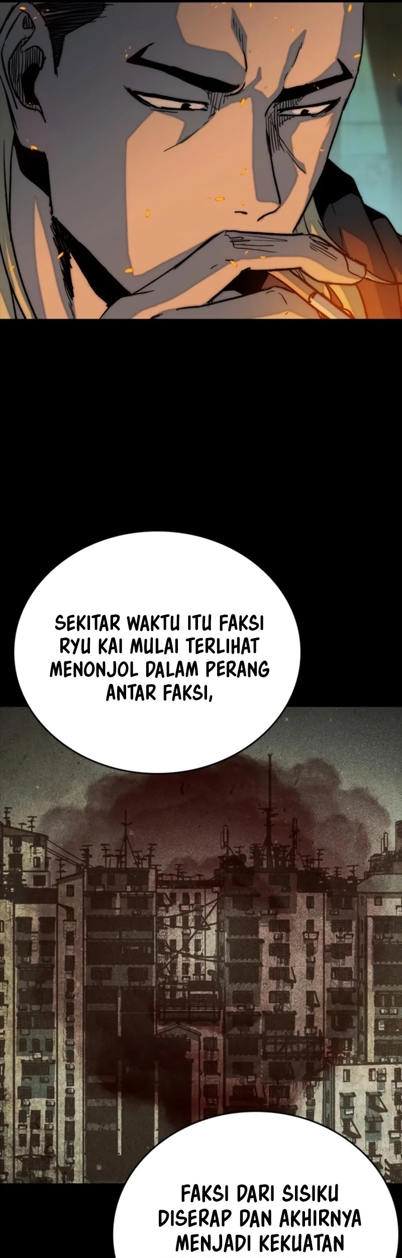 Kowloon: Saroka Chapter 31 Gambar 5