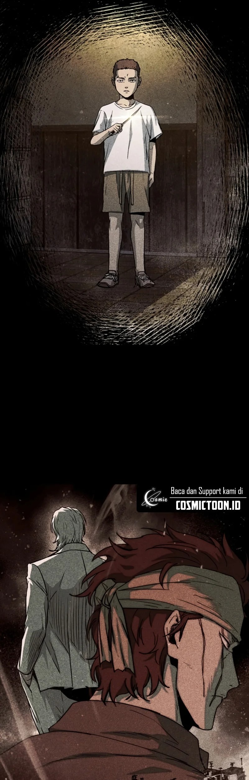 Kowloon: Saroka Chapter 31 Gambar 9