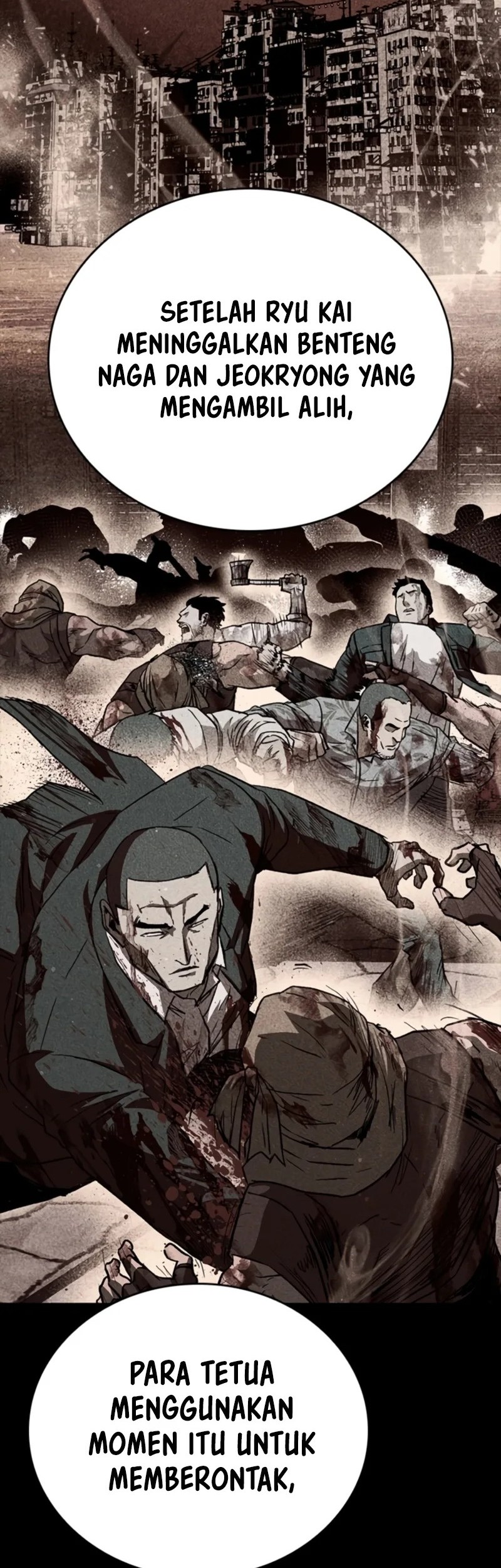 Kowloon: Saroka Chapter 31 Gambar 10