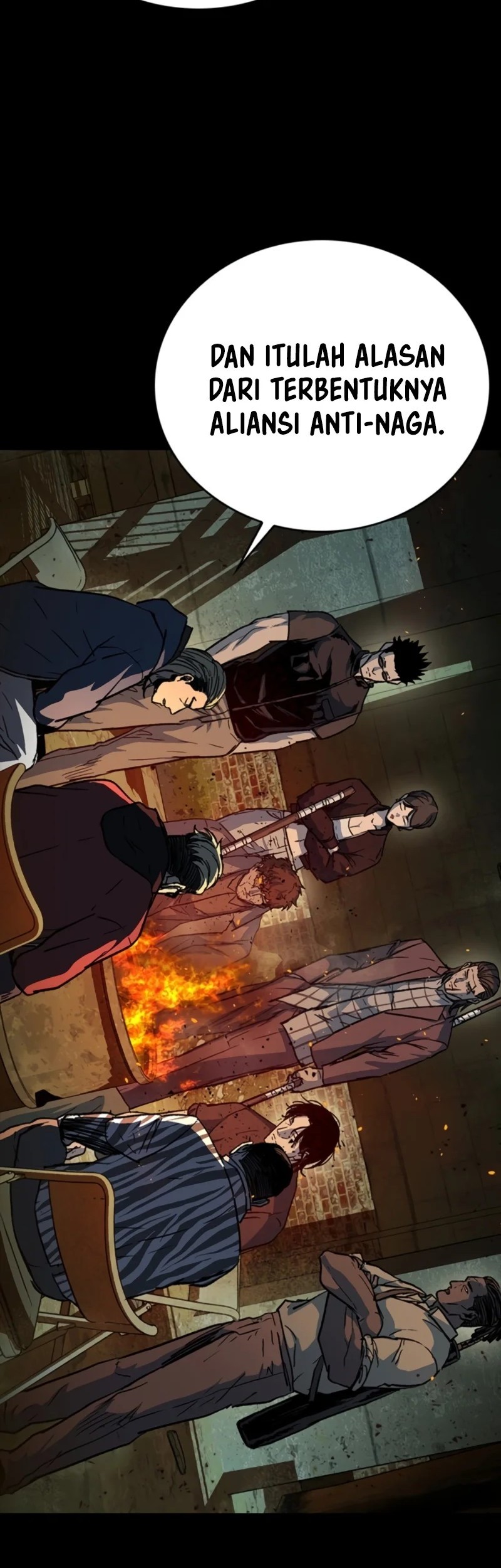 Kowloon: Saroka Chapter 31 Gambar 11