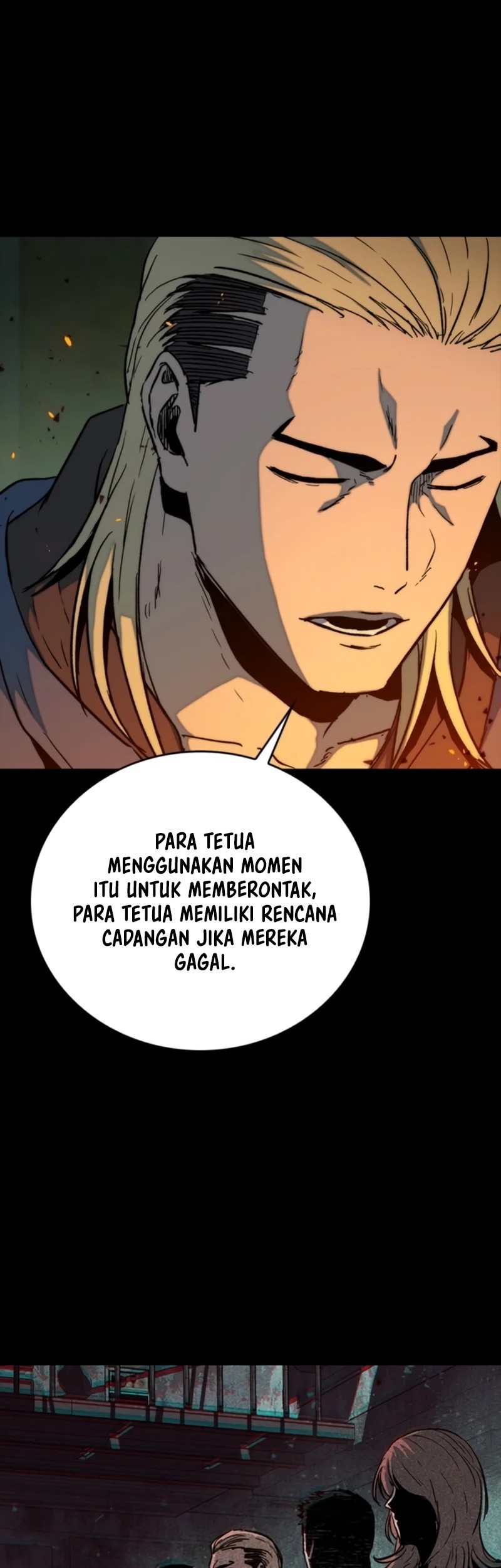 Kowloon: Saroka Chapter 31 Gambar 13