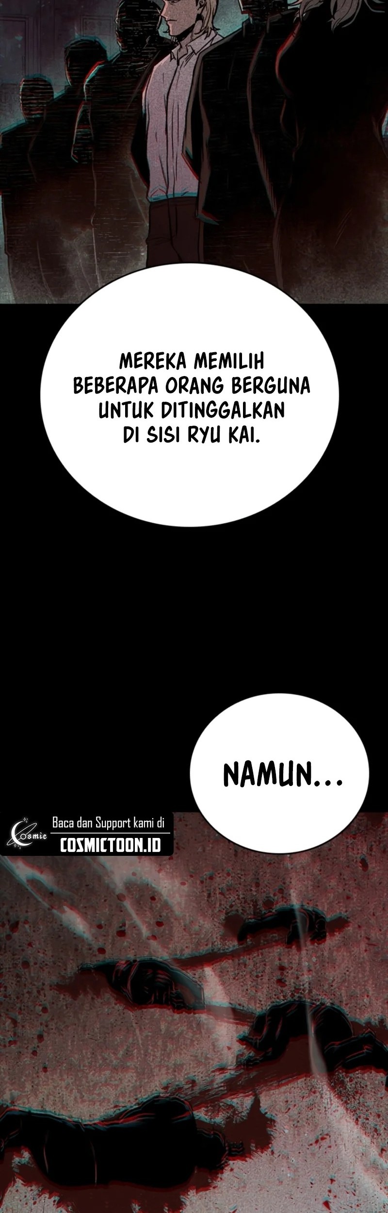 Kowloon: Saroka Chapter 31 Gambar 14