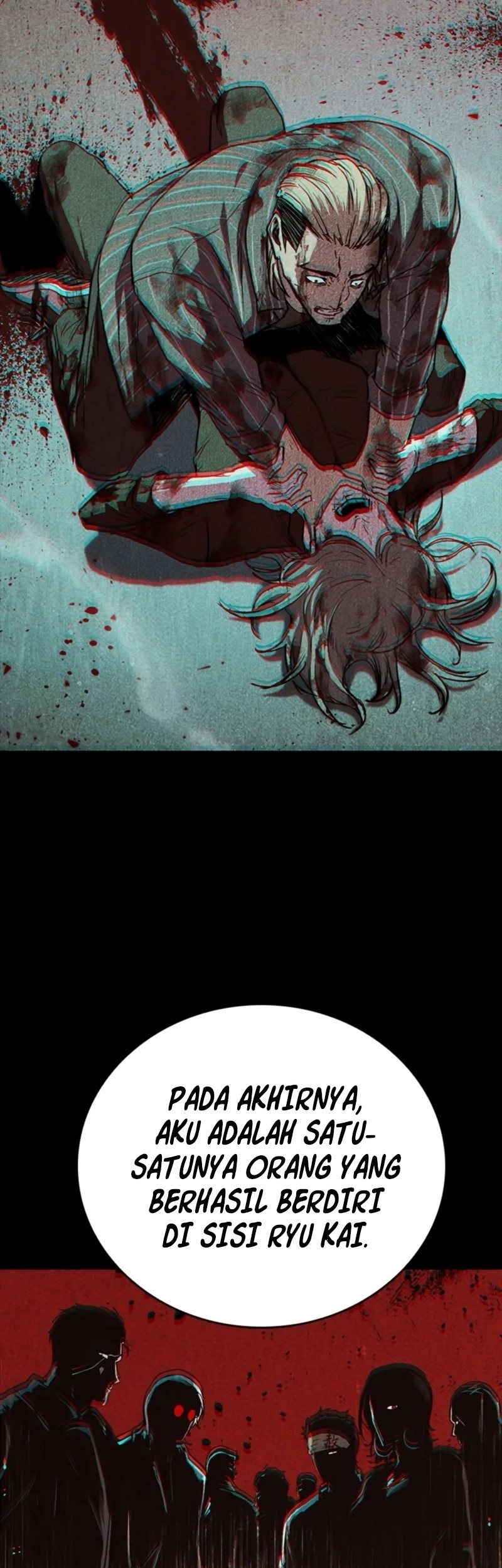 Kowloon: Saroka Chapter 31 Gambar 15