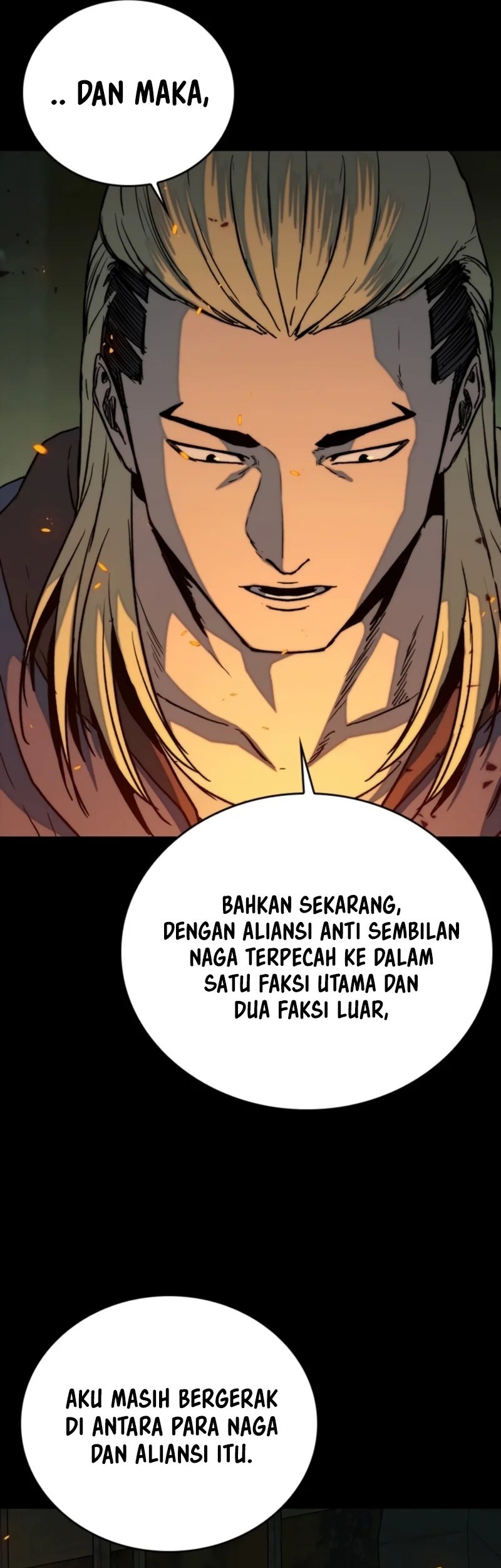 Kowloon: Saroka Chapter 31 Gambar 17