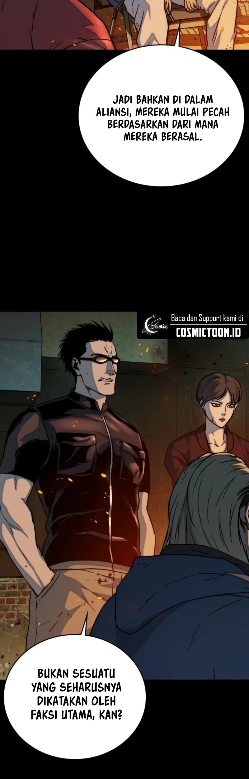 Kowloon: Saroka Chapter 31 Gambar 19