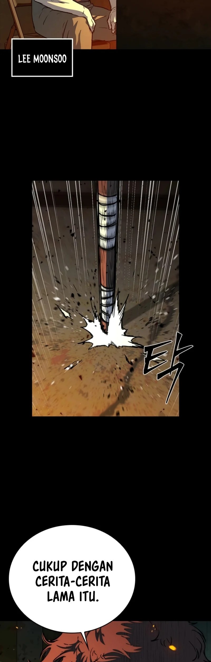 Kowloon: Saroka Chapter 31 Gambar 23