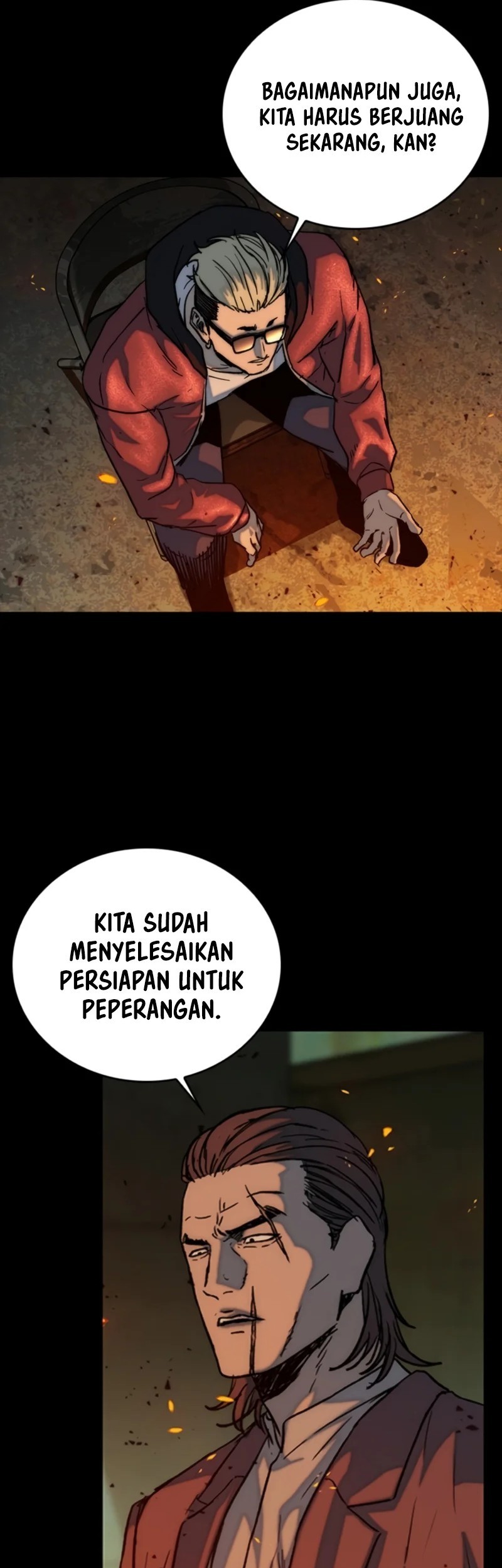 Kowloon: Saroka Chapter 31 Gambar 25