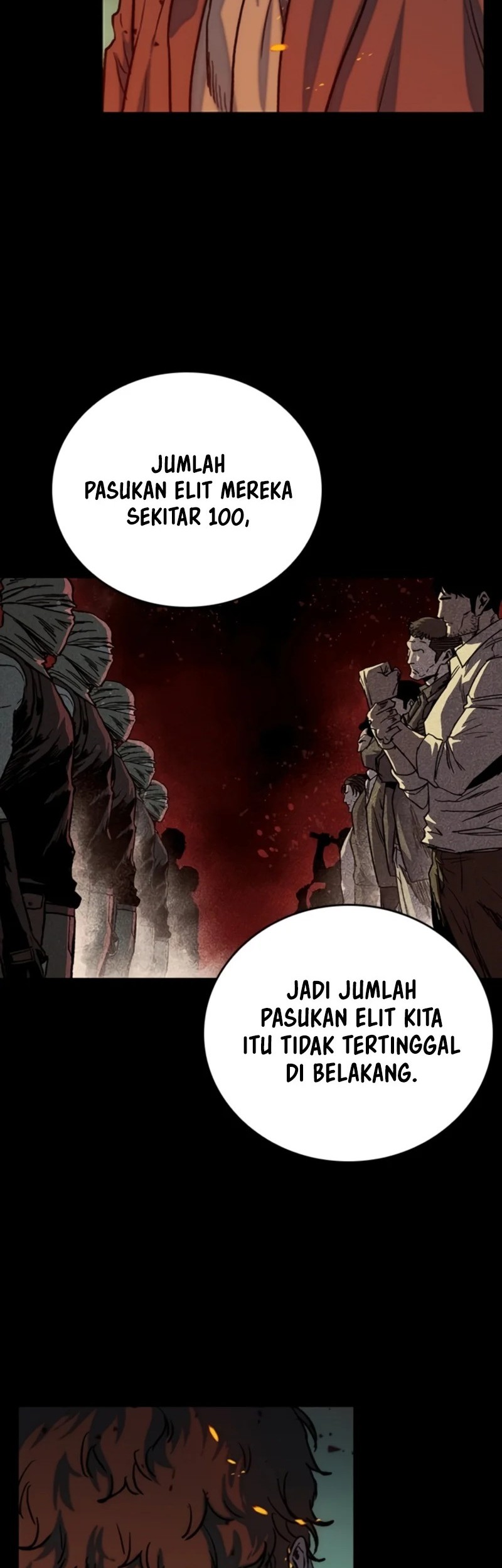 Kowloon: Saroka Chapter 31 Gambar 26