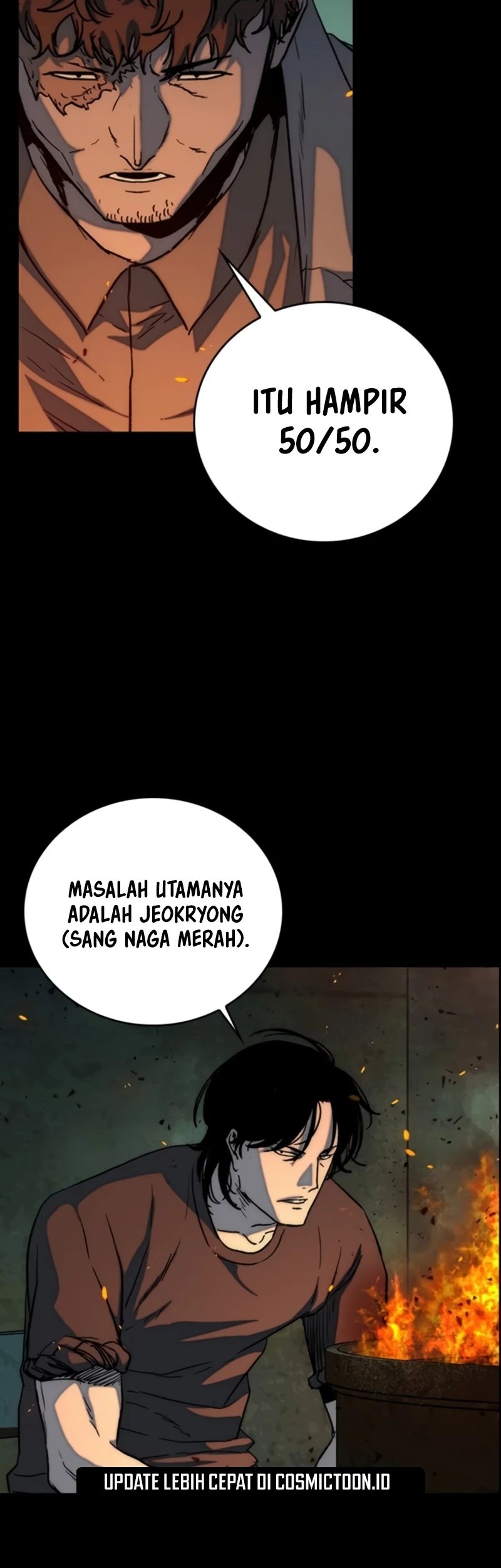 Kowloon: Saroka Chapter 31 Gambar 27