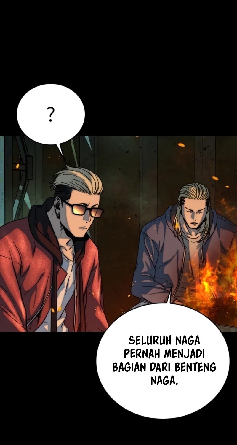 Kowloon: Saroka Chapter 31 Gambar 28