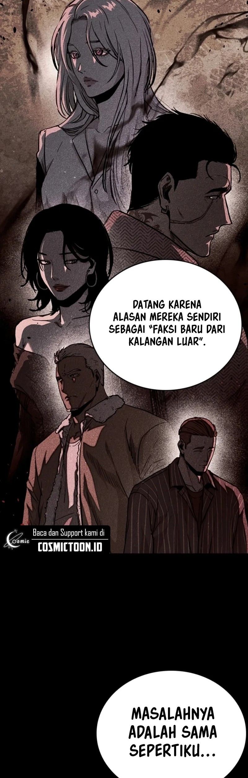 Kowloon: Saroka Chapter 31 Gambar 30