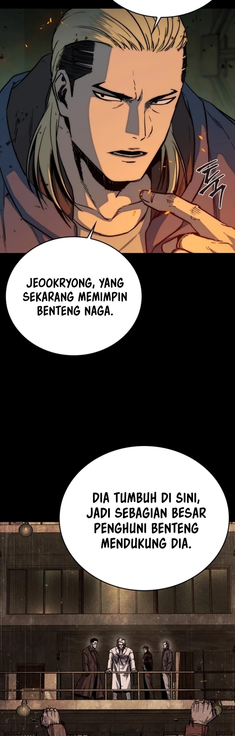 Kowloon: Saroka Chapter 31 Gambar 31