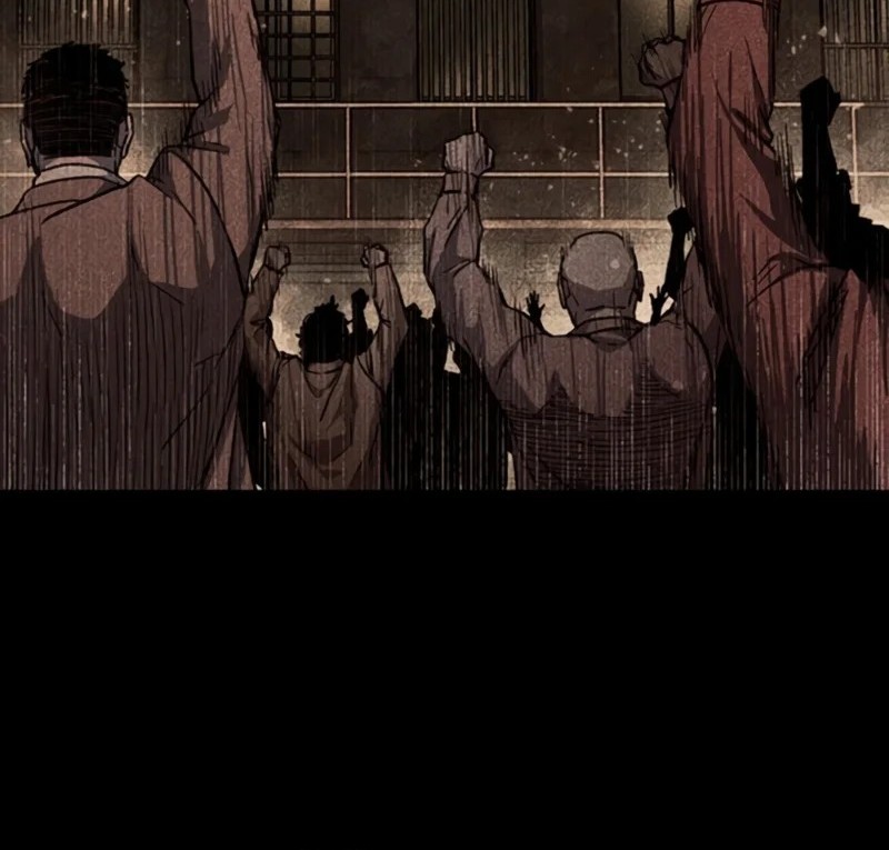 Kowloon: Saroka Chapter 31 Gambar 32