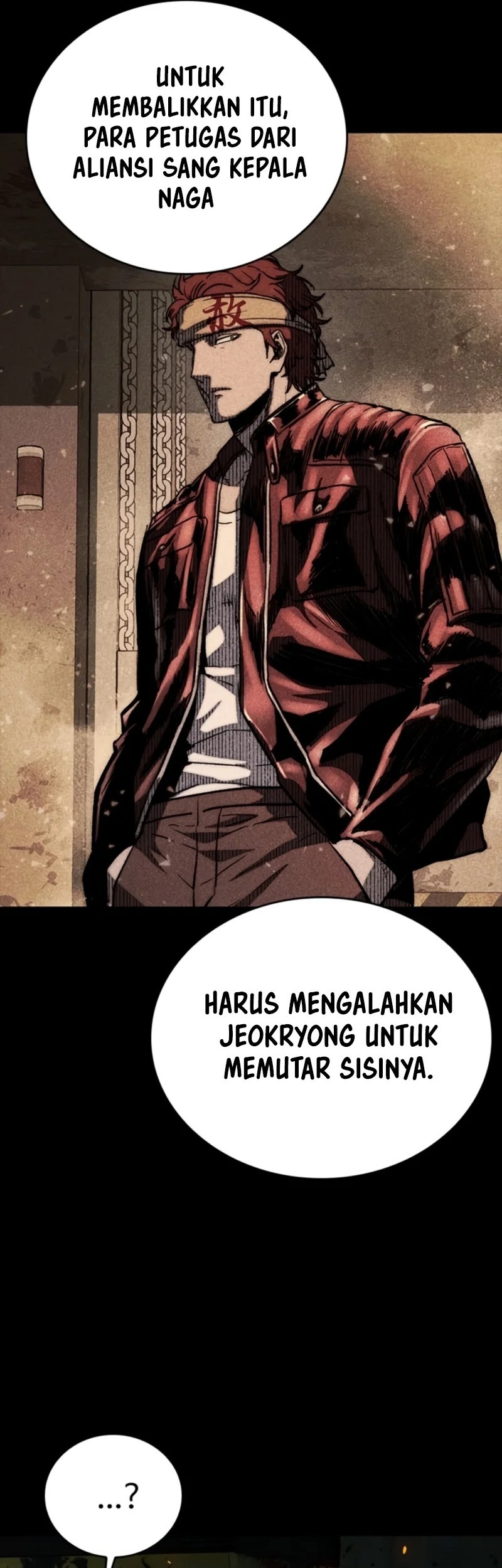 Kowloon: Saroka Chapter 31 Gambar 33