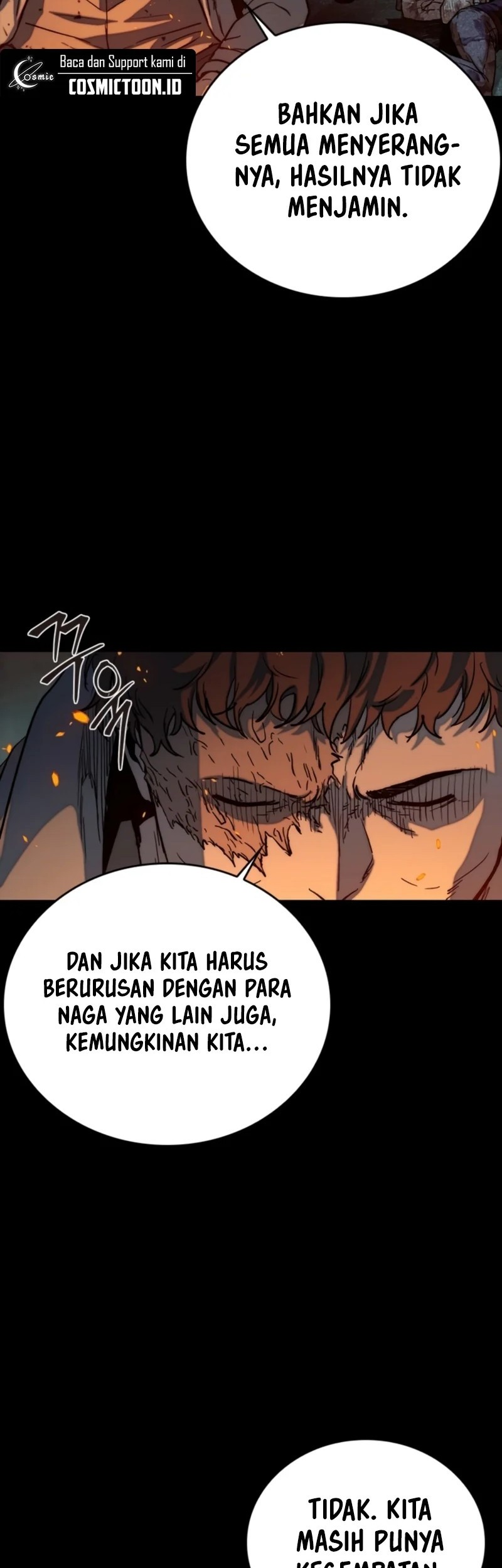 Kowloon: Saroka Chapter 31 Gambar 35