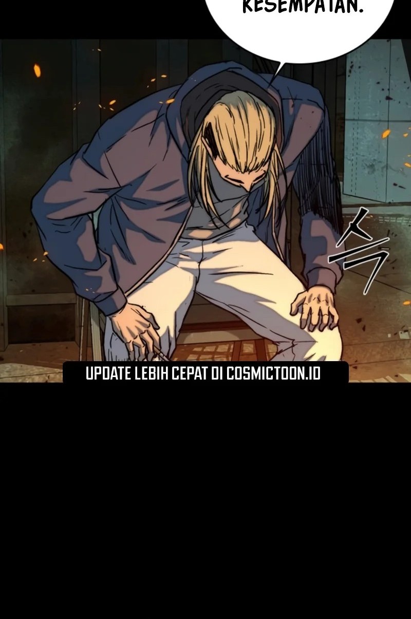 Kowloon: Saroka Chapter 31 Gambar 36