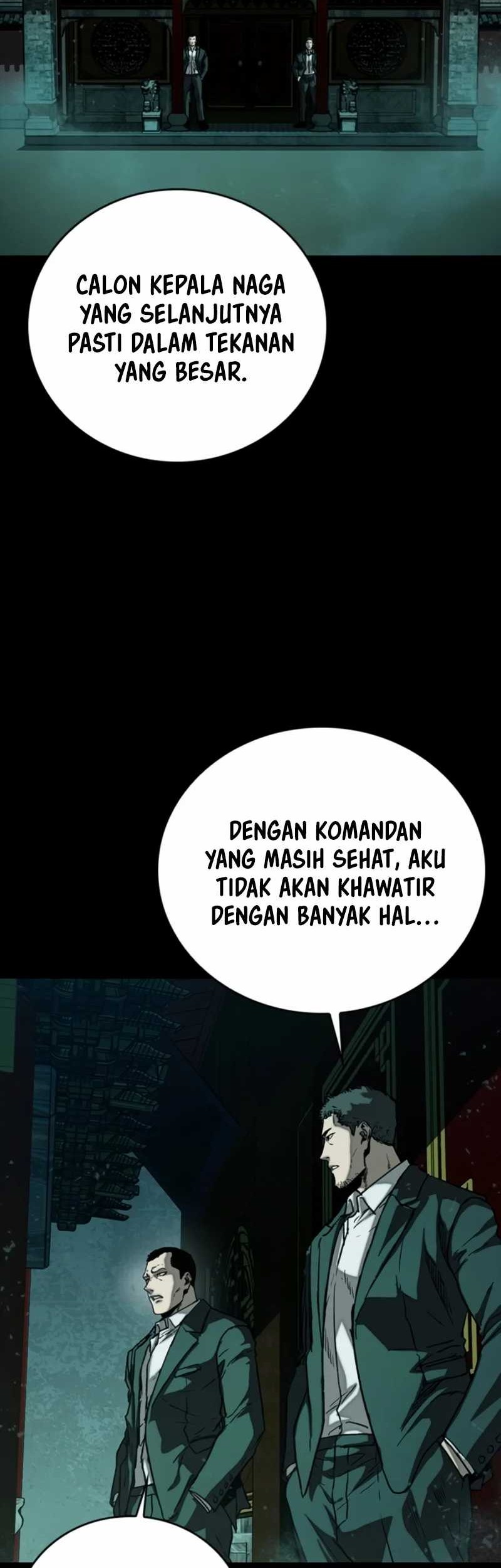 Kowloon: Saroka Chapter 32 Gambar 65