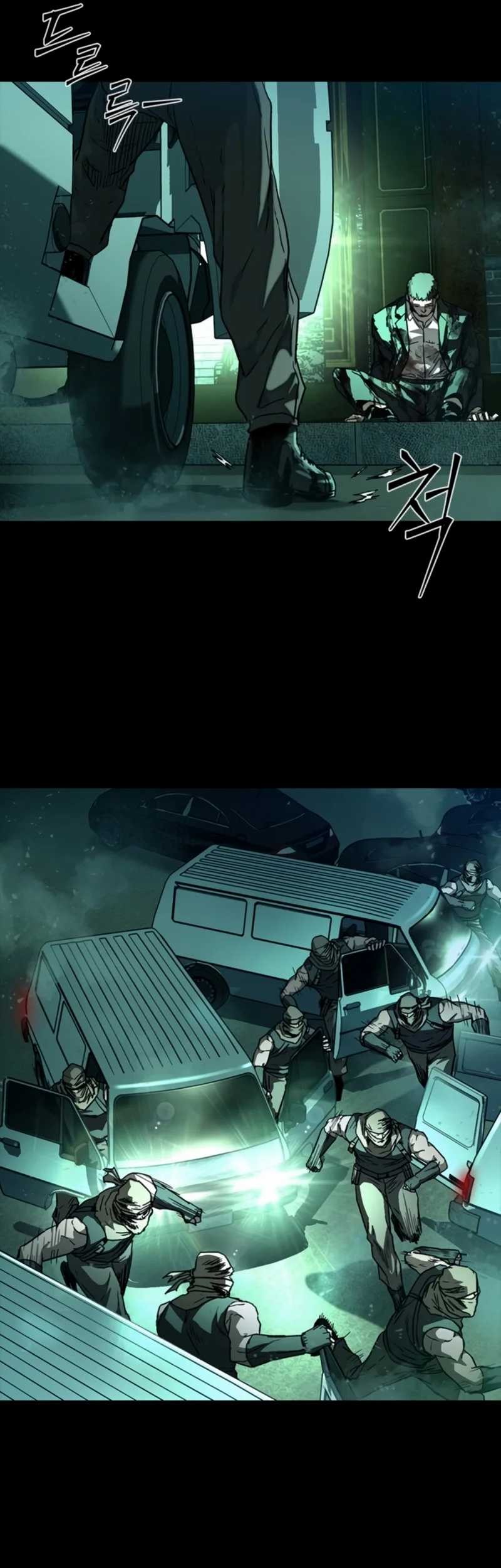 Kowloon: Saroka Chapter 32 Gambar 68