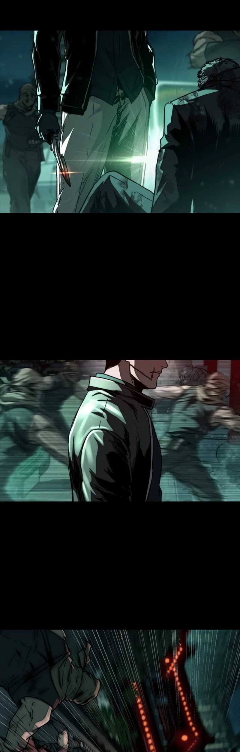 Kowloon: Saroka Chapter 32 Gambar 70