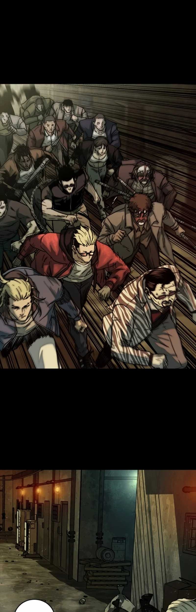 Kowloon: Saroka Chapter 32 Gambar 3