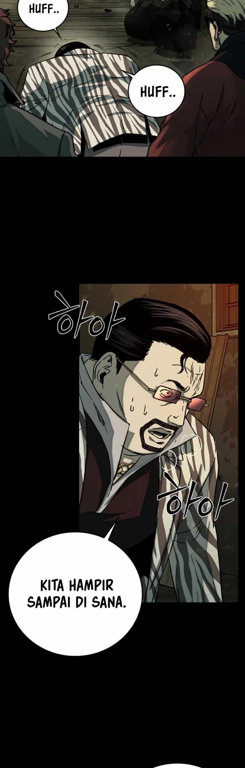 Kowloon: Saroka Chapter 32 Gambar 4