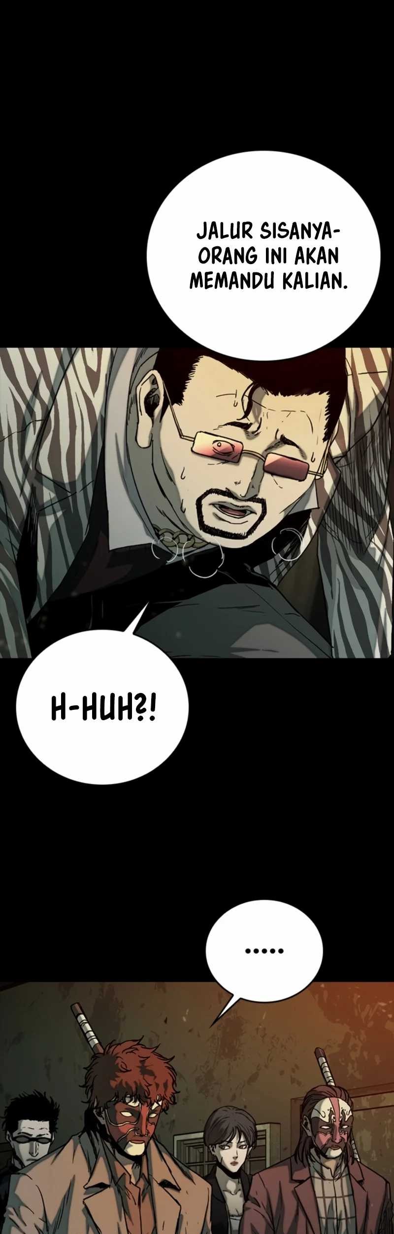 Kowloon: Saroka Chapter 32 Gambar 6